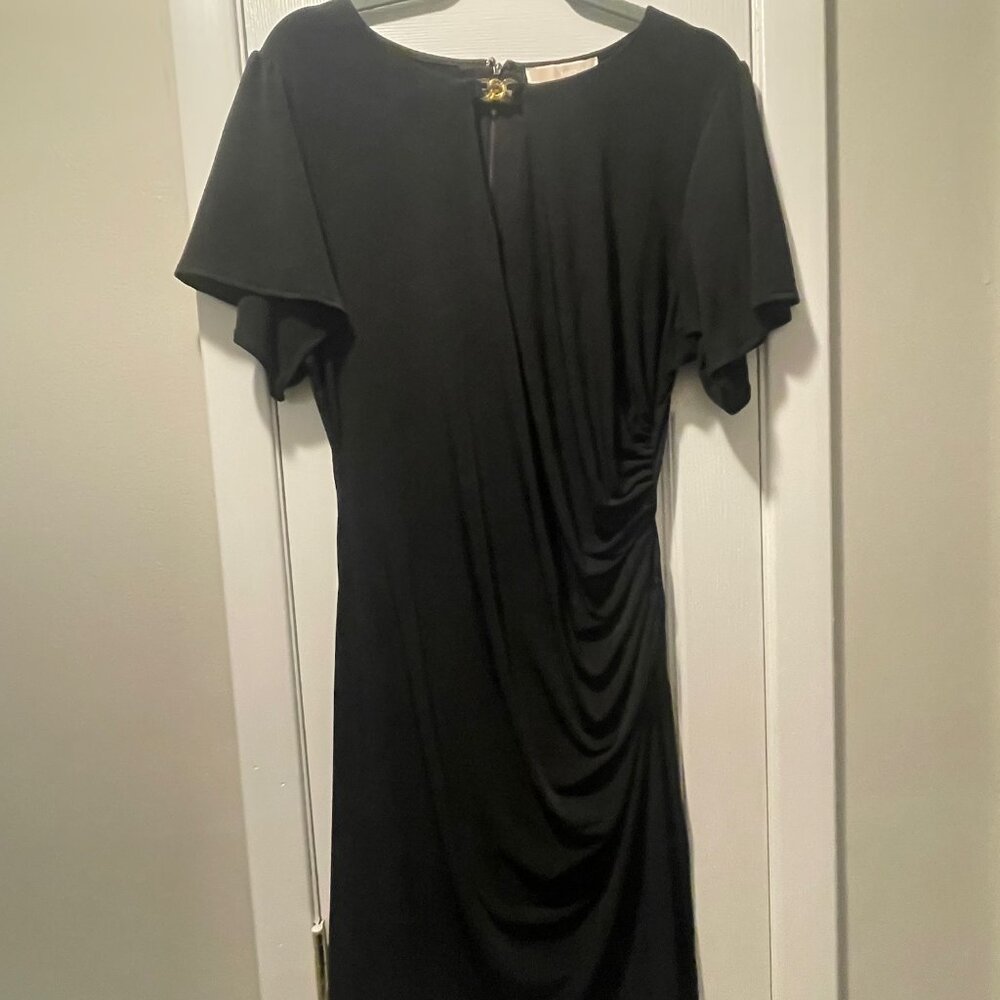 Michael Kohrs Black Dress - New,  with tags Size XL